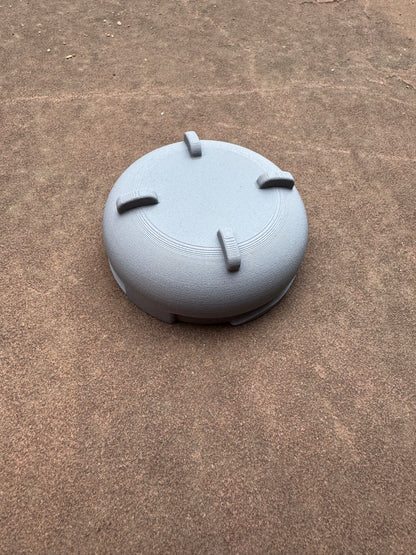 A block off plug for our Quick Swap Air System