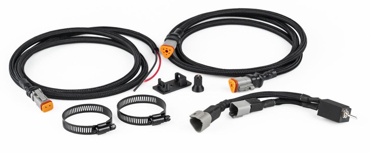 Controller & Harness