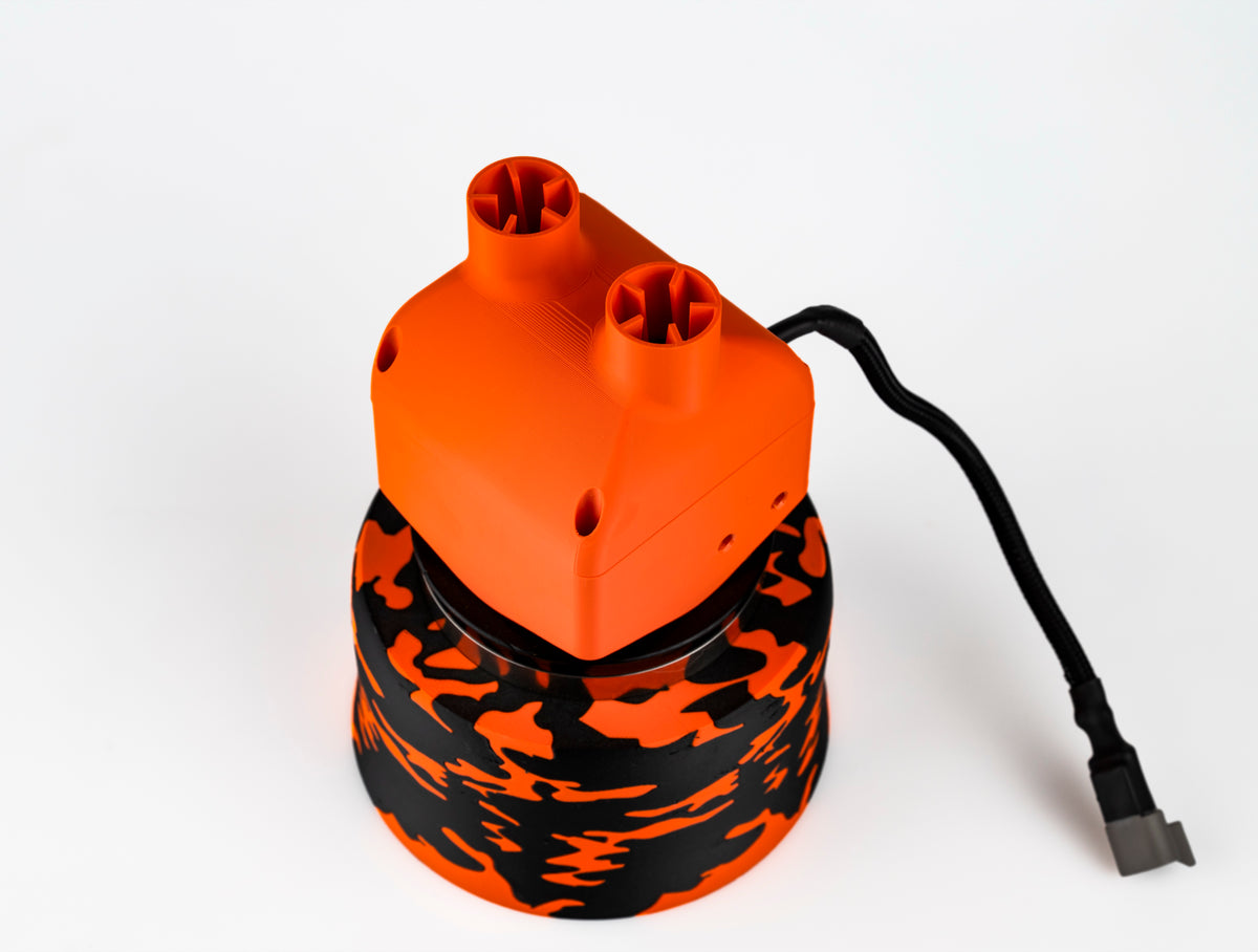 Dual Fixed Outlet