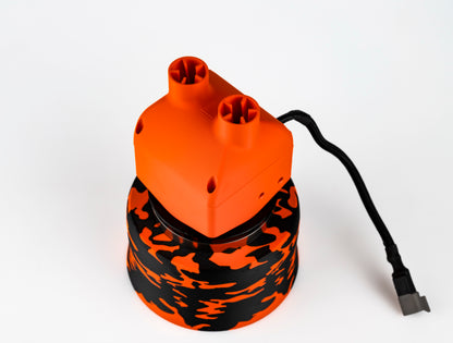 Dual Fixed Outlet